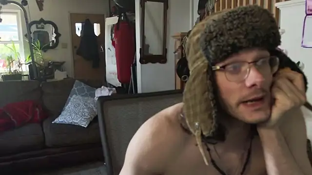 MasterDaddyCool online show from March 28, 8:54 pm