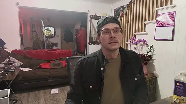 MasterDaddyCool online show from March 24, 11:49 pm