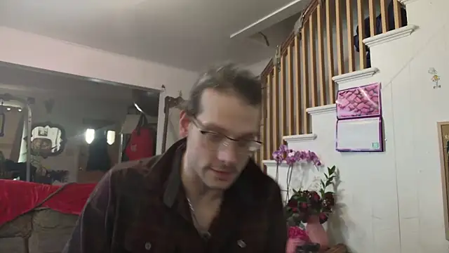 MasterDaddyCool online show from March 26, 3:32 pm