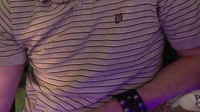 MasterDaddyCool online show from February 12, 2:55 am