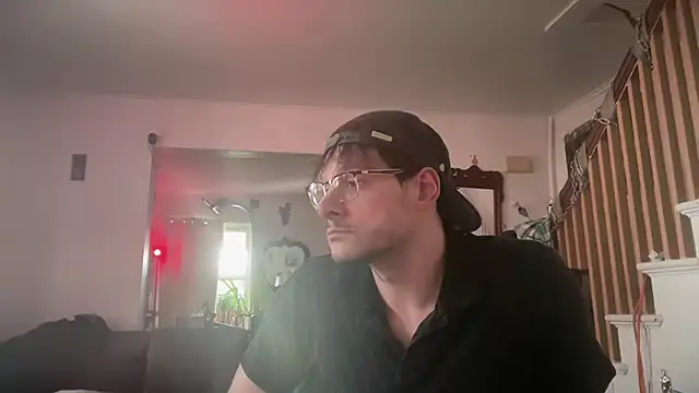 MasterDaddyCool online show from May 13, 7:54 pm