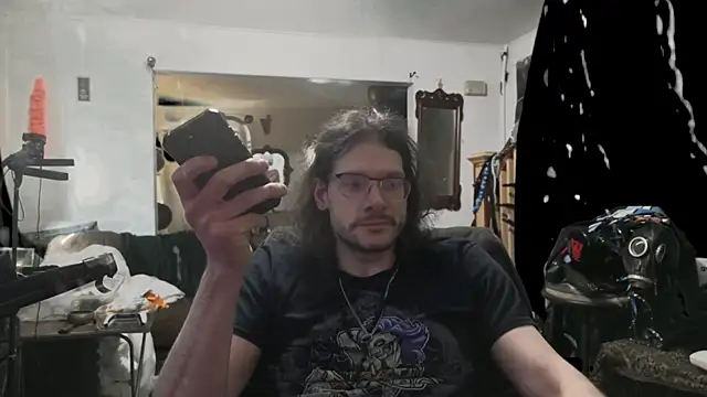 MasterDaddyCool online show from March 1, 5:02 pm