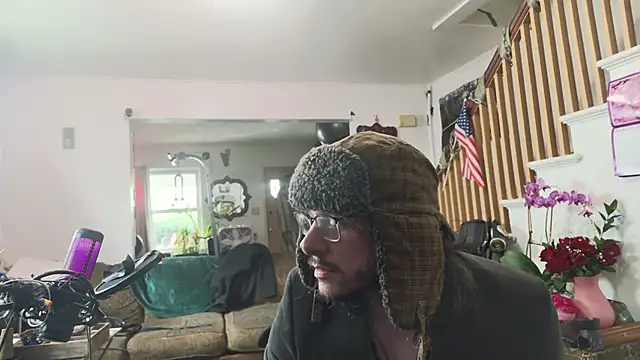 MasterDaddyCool online show from March 19, 5:24 pm