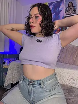 Katheerine online show from March 29, 2:02 am