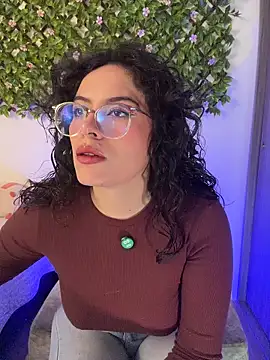 Katheerine online show from December 22, 1:39 am