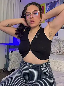 Katheerine online show from March 22, 2:15 am