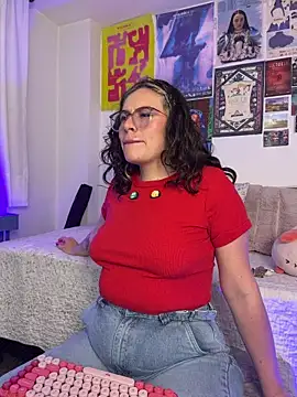 Katheerine online show from February 17, 1:03 am