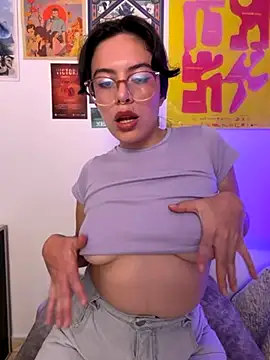 Katheerine online show from October 28, 1:06 am