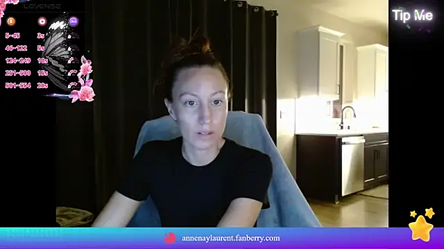 AnneNay online show from March 14, 3:34 am