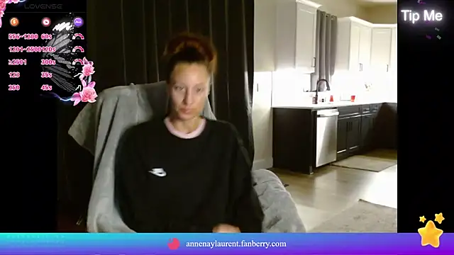 AnneNay online show from March 19, 4:23 am