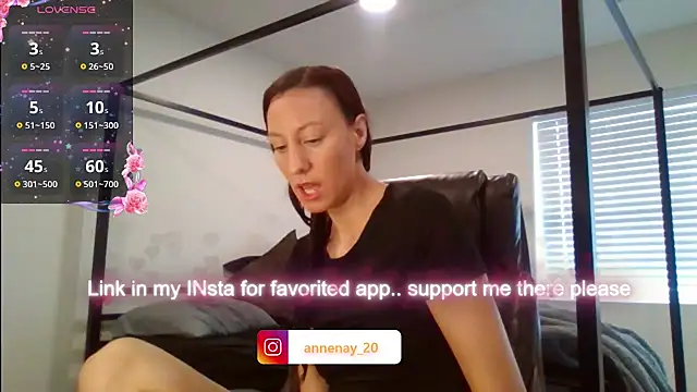 AnneNay online show from September 9, 5:11 pm