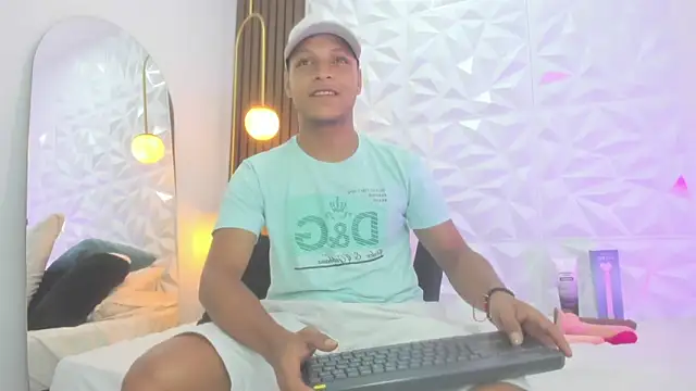 Ricky Owens1 online show from October 10, 2:07 pm