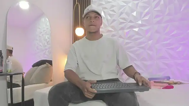 Ricky Owens1 online show from October 14, 1:12 pm