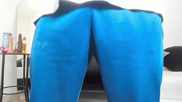 Ricky Owens1 online show from September 9, 12:58 pm