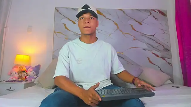 Ricky Owens1 online show from October 24, 1:10 pm