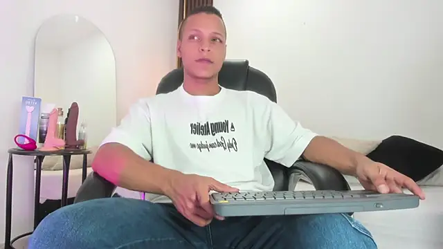 Ricky Owens1 online show from September 11, 1:00 pm