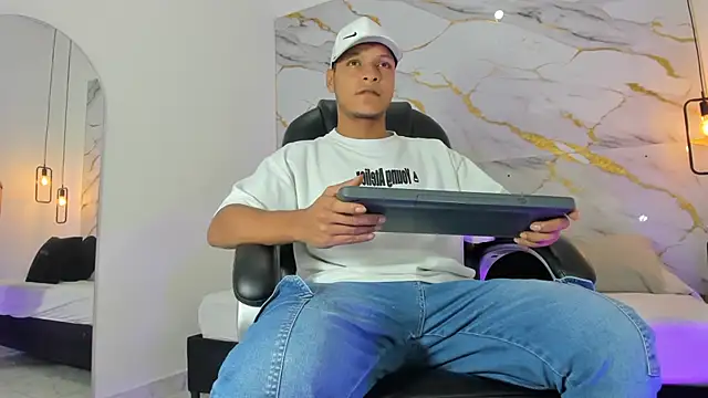 Ricky Owens1 online show from October 12, 1:56 pm