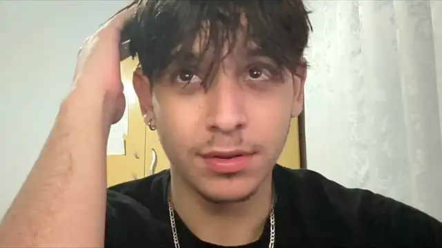 Snapshot of Cayozin_ chatting on September 15, 12:55 am Cayozin online show from September 15, 12:55 am