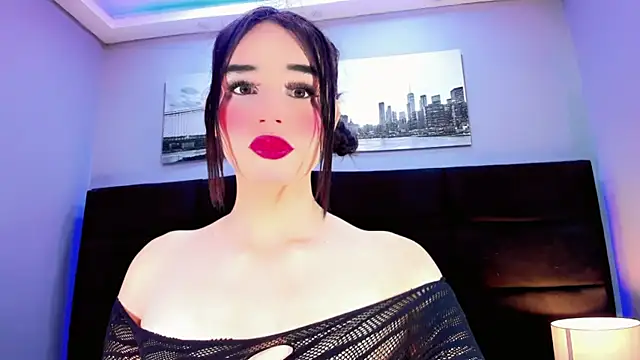 Valeria Rouss online show from October 13, 1:12 pm