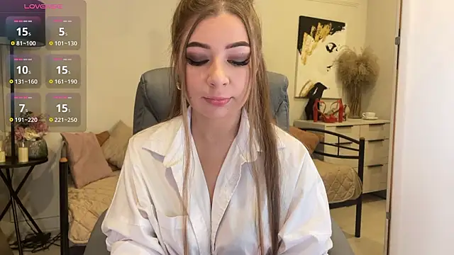 Yummy Jane online show from March 26, 1:15 am