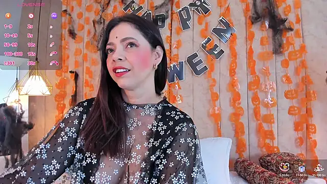 Snapshot of Anantaa_ chatting on October 22, 4:06 pm Anantaa online show from October 22, 4:06 pm