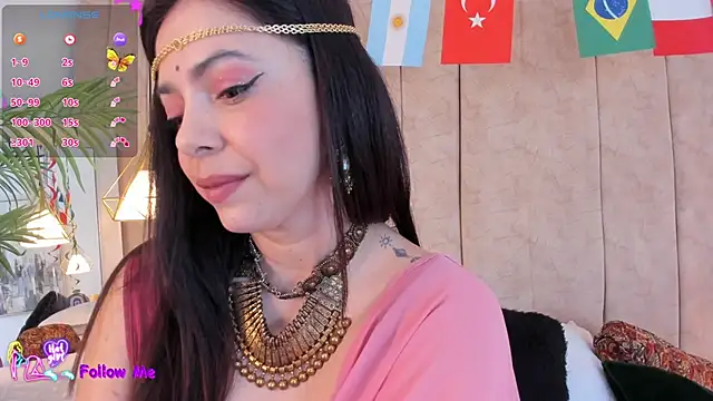 Snapshot of Anantaa_ chatting on June 22, 12:24 pm Anantaa online show from June 22, 12:24 pm