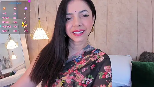 Snapshot of Anantaa_ chatting on June 10, 11:55 am Anantaa online show from June 10, 11:55 am