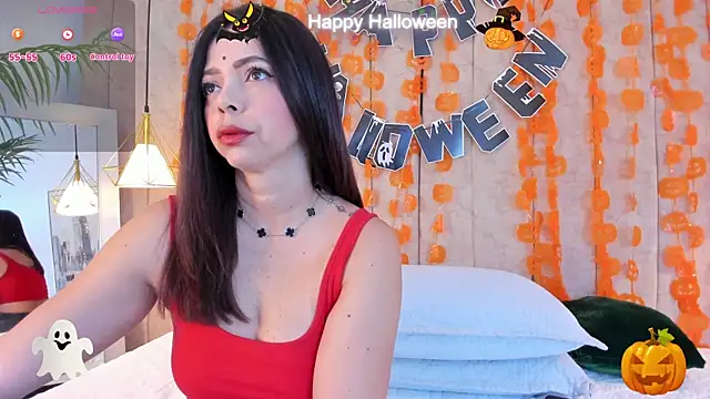 Snapshot of Anantaa_ chatting on October 30, 11:30 am Anantaa online show from October 30, 11:30 am