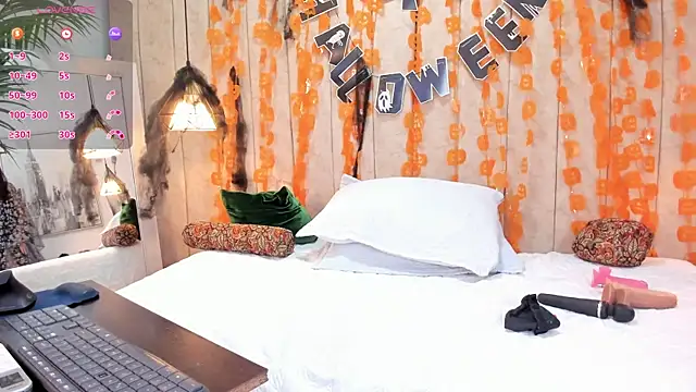 Snapshot of Anantaa_ chatting on October 20, 11:44 am Anantaa online show from October 20, 11:44 am