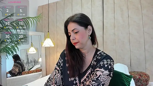 Snapshot of Anantaa_ chatting on December 4, 11:42 am Anantaa online show from December 4, 11:42 am