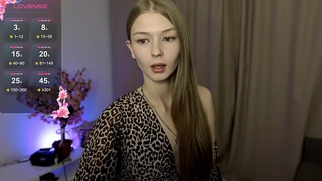 holylisssa online show from November 27, 7:25 pm