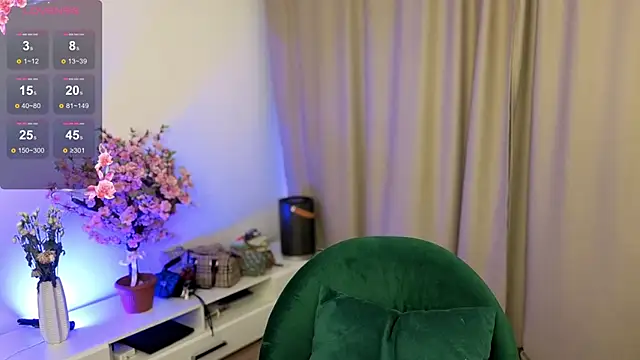 holylisssa online show from November 15, 3:38 pm