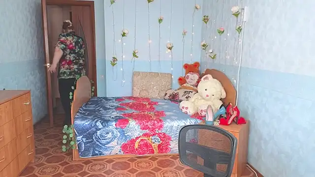 Snapshot of Audrey_Aura chatting on September 26, 5:03 am Audrey Aura online show from September 26, 5:03 am