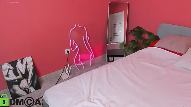 Lisbeth  Salander online show from October 23, 2:43 am