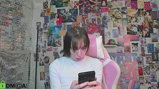 Lisbeth  Salander online show from November 18, 2:49 am