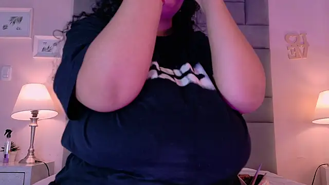 KITY HILL online show from October 13, 4:25 am