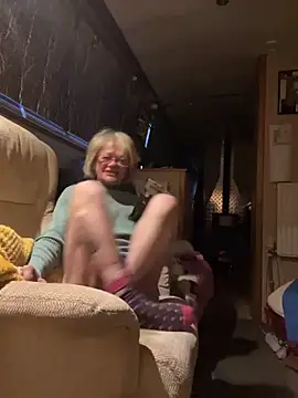 ladyboatlady online show from March 25, 6:40 pm