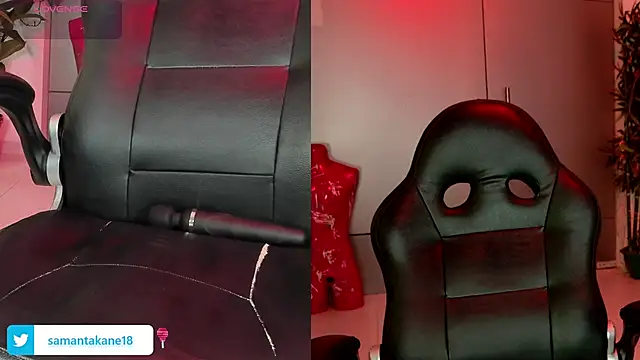 SamantaKane online show from December 3, 4:35 am