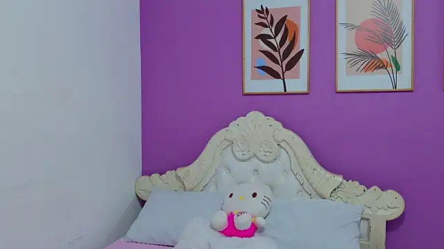 SamantaKane online show from March 25, 3:39 am