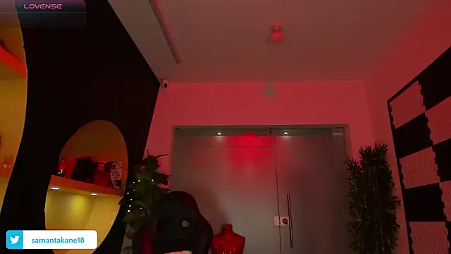 SamantaKane online show from November 4, 3:32 am