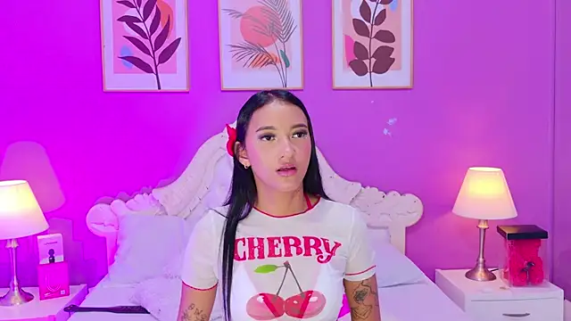 SamantaKane online show from February 14, 4:02 am