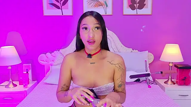 SamantaKane online show from February 25, 4:12 am