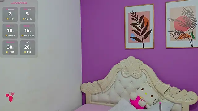 SamantaKane online show from May 17, 3:50 am