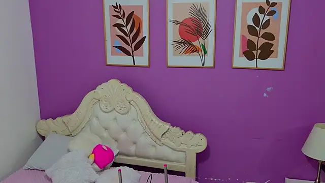 SamantaKane online show from March 29, 4:03 am