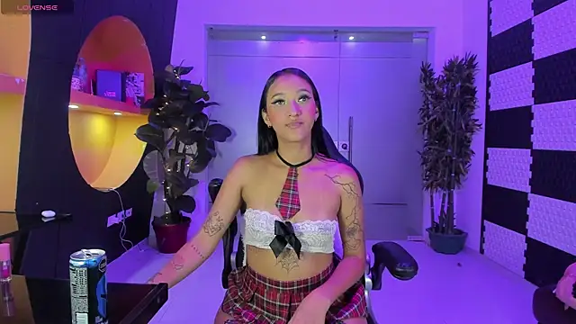 SamantaKane online show from October 16, 3:37 am