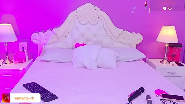 SamantaKane online show from February 18, 3:59 am