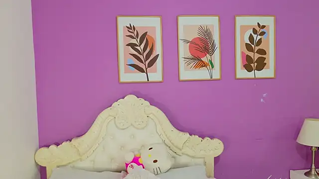 SamantaKane online show from April 12, 4:05 am