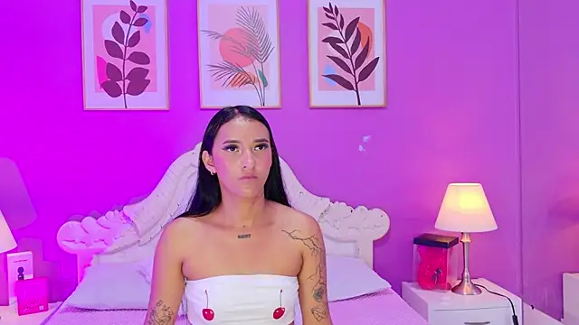 SamantaKane online show from February 6, 3:57 am