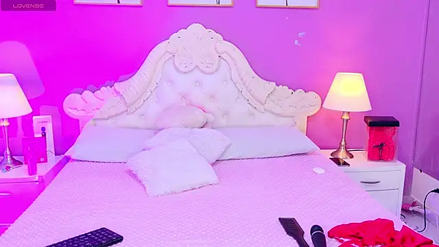 SamantaKane online show from February 15, 4:02 am