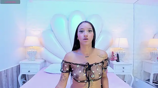 SamantaKane online show from November 28, 3:50 am